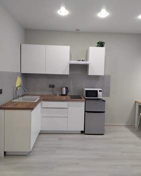 Студия квартира, на длительный срок, 100м2, 7/15 этаж