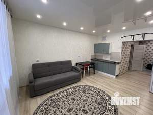 Студия квартира, на длительный срок, 32м2, 3/27 этаж