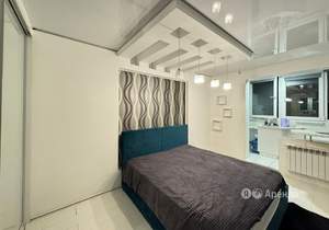 Студия квартира, на длительный срок, 30м2, 8/16 этаж