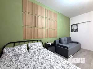 Студия квартира, посуточно, 35м2, 2/23 этаж