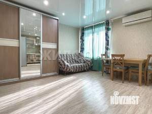 Студия квартира, на длительный срок, 36м2, 5/10 этаж