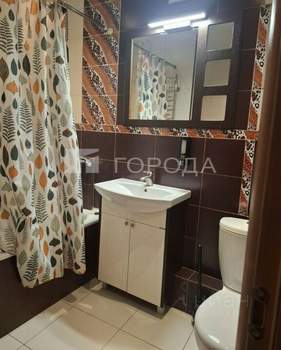 1-к квартира, на длительный срок, 42м2, 2/9 этаж