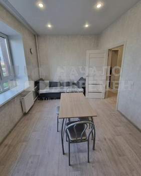 1-к квартира, на длительный срок, 38м2, 12/16 этаж