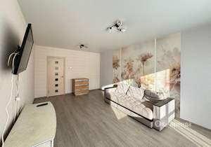 1-к квартира, на длительный срок, 48м2, 4/10 этаж