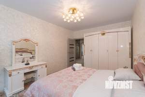 2-к квартира, посуточно, 70м2, 13/18 этаж