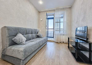 1-к квартира, на длительный срок, 40м2, 9/17 этаж