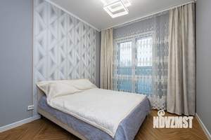 1-к квартира, на длительный срок, 36м2, 7/17 этаж