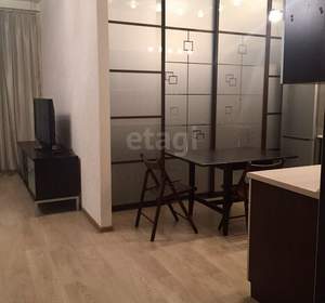 Студия квартира, на длительный срок, 50м2, 8/24 этаж