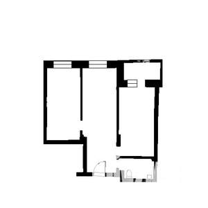 2-к квартира, на длительный срок, 66м2, 14/25 этаж