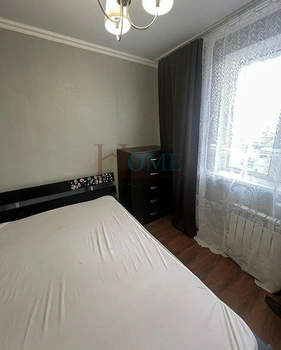 1-к квартира, на длительный срок, 447м2, 18/25 этаж