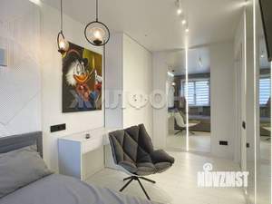 2-к квартира, на длительный срок, 42м2, 5/5 этаж