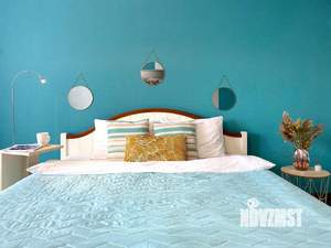 2-к квартира, посуточно, 45м2, 1/1 этаж