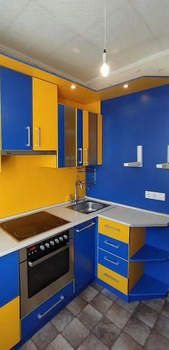 2-к квартира, на длительный срок, 45м2, 5/5 этаж