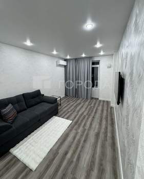 1-к квартира, на длительный срок, 44м2, 1/21 этаж