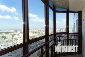 1-к квартира, на длительный срок, 40м2, 24/25 этаж