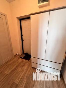 1-к квартира, посуточно, 30м2, 8/24 этаж