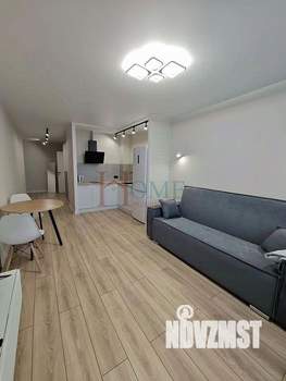 Студия квартира, на длительный срок, 37м2, 22/26 этаж