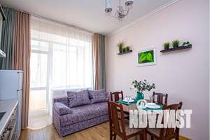 2-к квартира, посуточно, 60м2, 2/13 этаж