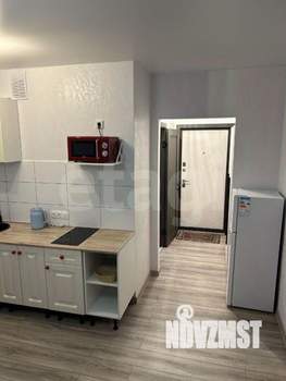 Студия квартира, на длительный срок, 23м2, 11/17 этаж