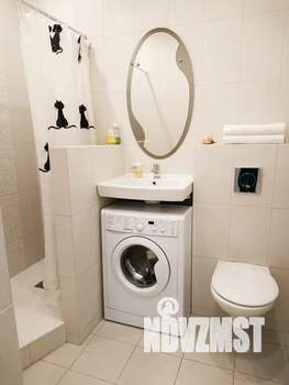 Студия квартира, посуточно, 30м2, 22/25 этаж