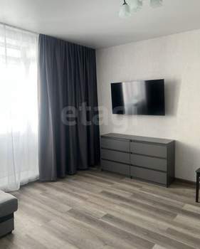 Студия квартира, на длительный срок, 29м2, 19/20 этаж