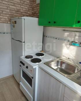 1-к квартира, на длительный срок, 32м2, 2/5 этаж