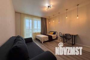 1-к квартира, посуточно, 35м2, 6/25 этаж