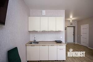 Студия квартира, на длительный срок, 29м2, 6/16 этаж