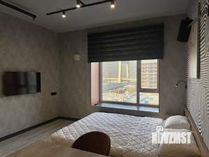 Студия квартира, посуточно, 34м2, 6/14 этаж