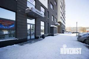 1-к квартира, посуточно, 38м2, 11/24 этаж