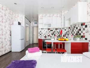 1-к квартира, посуточно, 25м2, 3/17 этаж