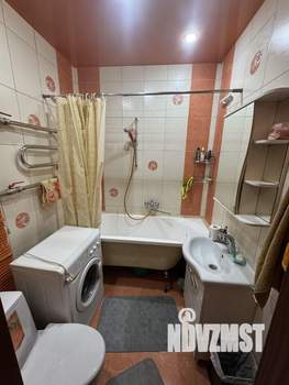 Студия квартира, на длительный срок, 33м2, 3/26 этаж