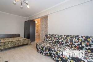 1-к квартира, посуточно, 35м2, 5/5 этаж