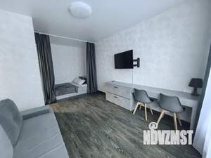 1-к квартира, посуточно, 39м2, 1/1 этаж