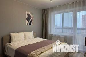 2-к квартира, посуточно, 60м2, 10/17 этаж