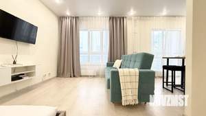 1-к квартира, посуточно, 36м2, 1/1 этаж