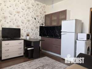 Студия квартира, на длительный срок, 22м2, 15/17 этаж