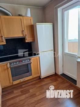 1-к квартира, на длительный срок, 40м2, 12/13 этаж