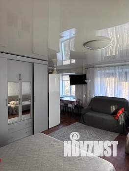 1-к квартира, посуточно, 38м2, 4/5 этаж