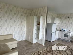 1-к квартира, на длительный срок, 40м2, 17/17 этаж