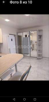 1-к квартира, на длительный срок, 35м2, 10/10 этаж