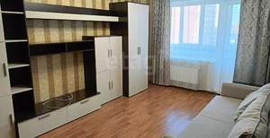 1-к квартира, на длительный срок, 37м2, 6/10 этаж
