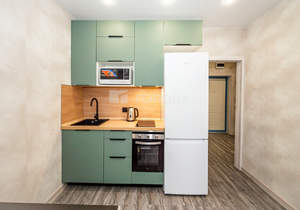 2-к квартира, на длительный срок, 35м2, 11/25 этаж