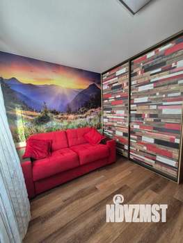 1-к квартира, на длительный срок, 32м2, 4/25 этаж