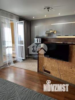 Студия квартира, на длительный срок, 27м2, 11/27 этаж