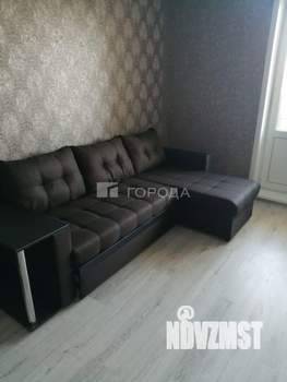 Студия квартира, на длительный срок, 28м2, 18/21 этаж