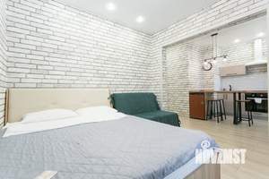 1-к квартира, на длительный срок, 30м2, 3/17 этаж