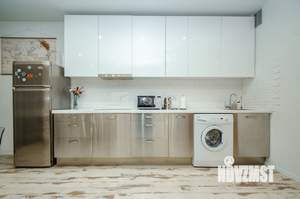 Студия квартира, на длительный срок, 42м2, 8/25 этаж