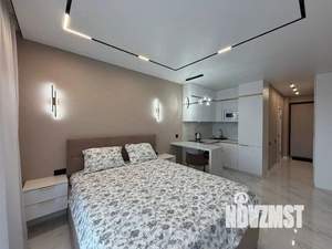 1-к квартира, посуточно, 35м2, 1/1 этаж