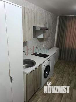 Студия квартира, на длительный срок, 12м2, 1/4 этаж